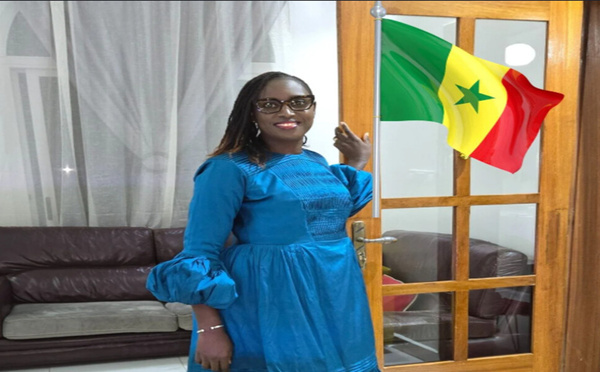 Djireye Clotilde Coly, découvrez l’identité du nouveau ministre des Sports
