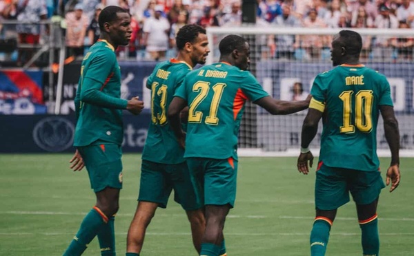 Coupe du monde : Sénégal-Arabie Saoudite, tout sur le match amical des Lions