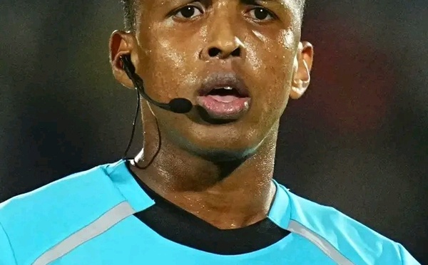 Coupe du monde 2026: pourquoi l'arbitre Omar Abdulkadir Artan, évincé des USA, n'a pas été envoyé au Mexique ou au Canada?