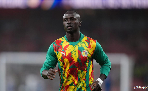 Coupe du monde 2026 : Sadio Mané parmi les joueurs les mieux rémunérés du tournoi