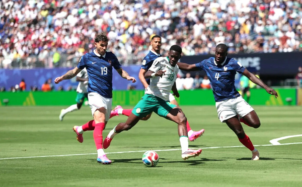 Mondial 2026 – Pape Fall : « En seconde période, le Sénégal était complètement à la rue physiquement »