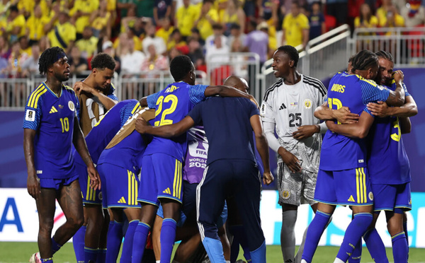 Mondial 2026 : Curaçao arrache un point historique face à l’Équateur grâce à un immense Eloy Room