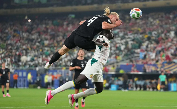 Coupe du monde 2026 : le Sénégal s’incline face à la Norvège