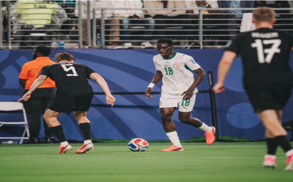 Ismaïla Sarr après la défaite : « Je n’ai pas les mots, on n’a pas le droit de faire ça »,