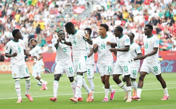 Coupe du monde 2026 : le Sénégal écrase l’Irak (5-0) et se relance dans la course à la qualification