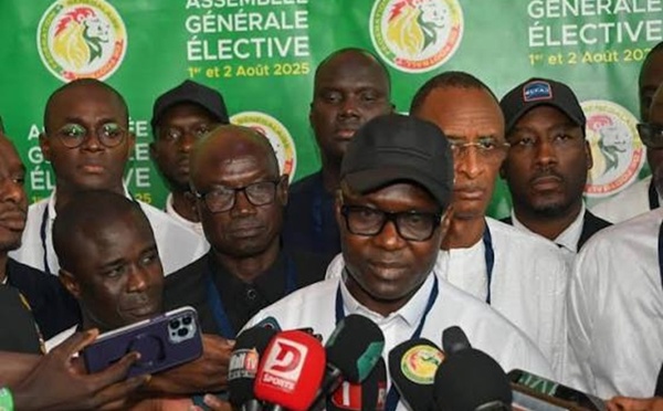 Mondial 2026 : la FSF porte plainte pour diffamation et diffusion de fausses nouvelles
