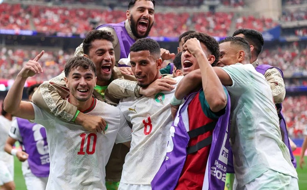 Coupe du monde: le Maroc élimine le Canada et file en quarts de finale