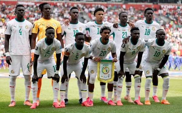 Classement FIFA: le Sénégal recule encore