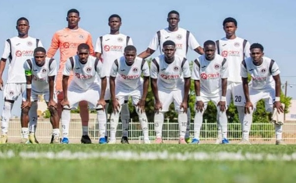 Coupe CAF : Diambars hérite de l’ES de Zarzis au premier tour