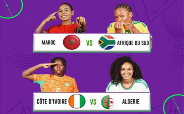 Suspense, émotions et exploits : les huit meilleures sélections africaines au rendez-vous des quarts de finale