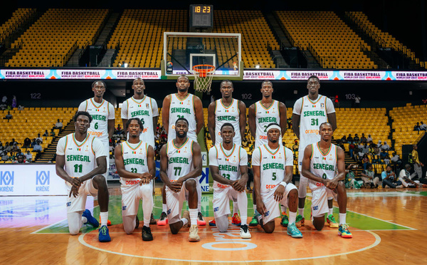 Éliminatoires Mondial basket 2027 : le Sénégal renverse l’Angola (84-82)