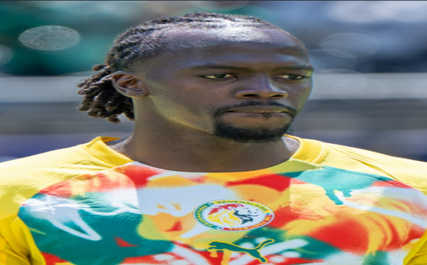 Equipe du Sénégal : Cherif Ndiaye annonce sa retraite internationale