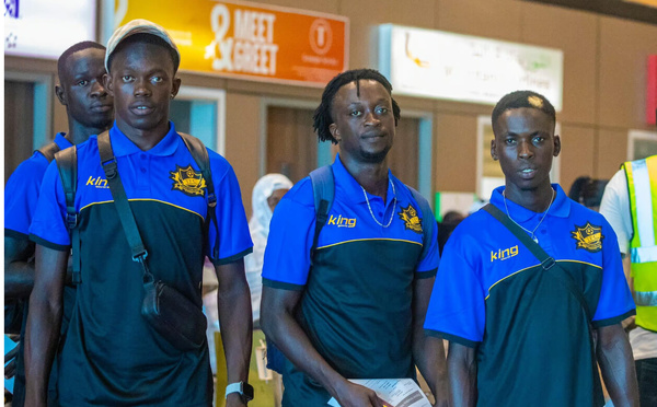 Ligue des Champions CAF : Teungueth FC prend la direction de la Guinée-Bissau