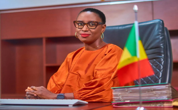 Djireye Clotilde Coly répond à Yékini: « Le ministre n'a reçu aucune invitation officielle, par les voies institutionnelles »