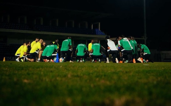 CAN 2027 : les Lions entament leur préparation à Maputo