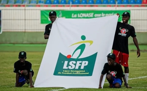 Ligue 1 : la LSFP maintient le démarrage des championnats au 3 octobre