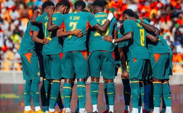 Amical : Sénégal face aux Comores, ce dimanche au stade de Marseille