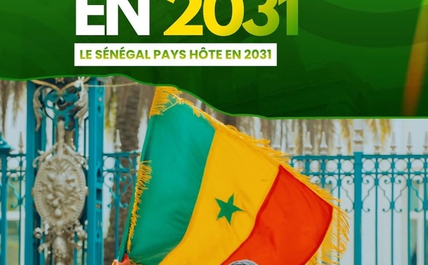 Jeux de la Francophonie 2031 : le Sénégal choisi pour accueillir la 11e édition