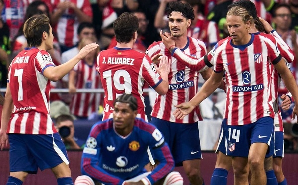 Ligue des Champions : le FC Barcelone s’amuse chez Galatasaray, Viking surprend le Bayern Munich, l’Atlético domine Manchester United