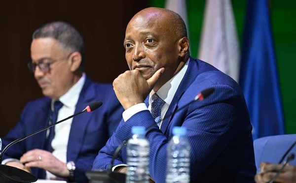 CAF: les subventions aux fédérations membres augmentent de 33%