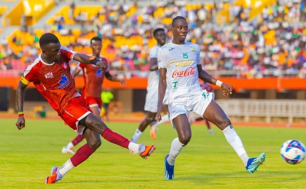 Ligue 1 : Jaraaf vs AJEL, Wally Daan vs Stade de Mbour, Essamaye vs Diambars, pour démarrer la saison