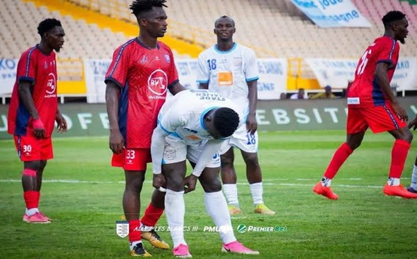 Ligue des champions de la CAF : Teungueth s’incline à domicile devant Colombe FC (0-2)