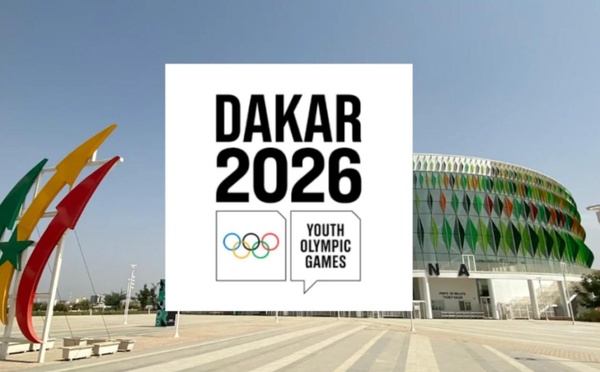 JOJ DAKAR 2026 : Âge, performances, parité, les conditions pour participer à la compétition