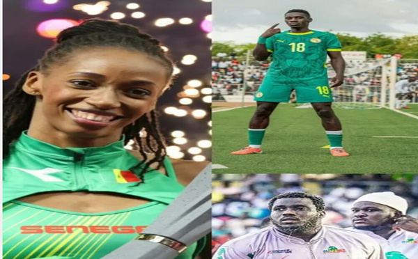 ANPS Awards 2026 : Ismaïla Sarr, Saly Sarr, Sa Thiès…voici les meilleurs sportifs de la saison