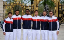 COUPE DAVIS: Pouille, Simon, Mahut et Herbert sélectionnés, Gaël Monfils remplaçant pour le quart de finale de Coupe Davis contre la Grande-Bretagne