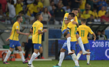 Mondial 2018: le Brésil première équipe qualifiée