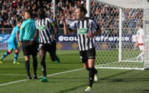 Cheikh Ndoye envoie Angers en demi finale de la Coupe de France