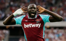 Magnifique but de Cheikhou Kouyaté