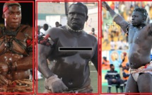 Lutte : Sale temps pour les show-men