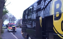 Explosions près du bus de Dortmund : ce que l'on sait