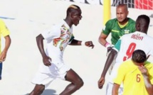 Beach Soccer: Le Sénégal bat l'Equateur en match d'ouverture (9-0)