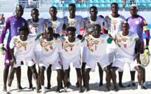 Coupe du monde de beach soccer : les Lions en quarts de finale