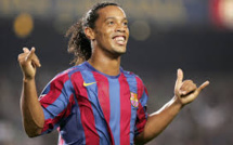 Ronaldinho n'a rien perdu de son talent