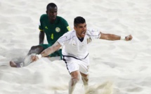 Mondial Beach Soccer: Le Sénégal éliminé