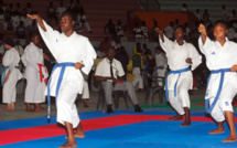 Karaté: Mohamed El Moctar Diop,nouveau président de la Fédération