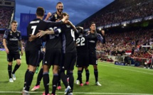 Le Real Madrid rejoint la Juventus en finale de la Ligue des champions