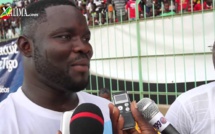 Eumeu Séne :« je suis sûr de gagner contre Bombardier »