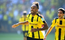 DORTMUND: Aubameyang proche du PSG