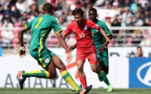 Mondial U20: Le Sénégal accroche la Corée du Sud pays hôte de la compétition en amical (2-2) 