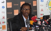 Aliou Cissé: «On peut pallier l’absence des joueurs blessés »