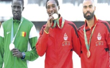 Jeux de la solidarité islamique : Amadou Ndiaye remporte l’argent au 400 m haies