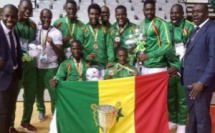CHAMPIONNATS D'AFRIQUE KARATE: Le Sénégal remporte la finale par  équipe