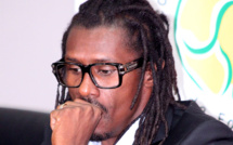 VIDEO- SENEGAL-GUINEE EQUATORIALE: Aliou Cissé songe  à  renforcer le groupe avec des locaux