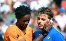 ROLAND-GARROS : Monfils, dernier français en lice, éliminé en 8e par Wawrinka