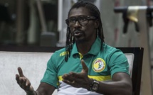 ALIOU CISSE-COACH SENEGAL: "Une victoire méritée dans un contexte difficile"