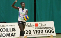 LE SAVIEZ-VOUS : Fatou Diouck, première africaine à rempoter la Ligue Asiatique des clubs champions de volley-ball